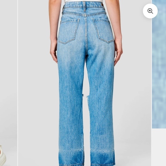 Blank NYC BAXTER IN PERSONAL BEST JEANS Size 26 - Picture 3 of 8